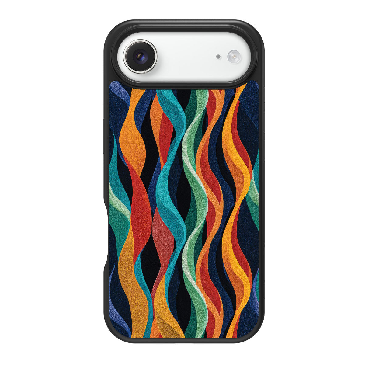 iPhone Air Case with MagSafe – Coastal Waves