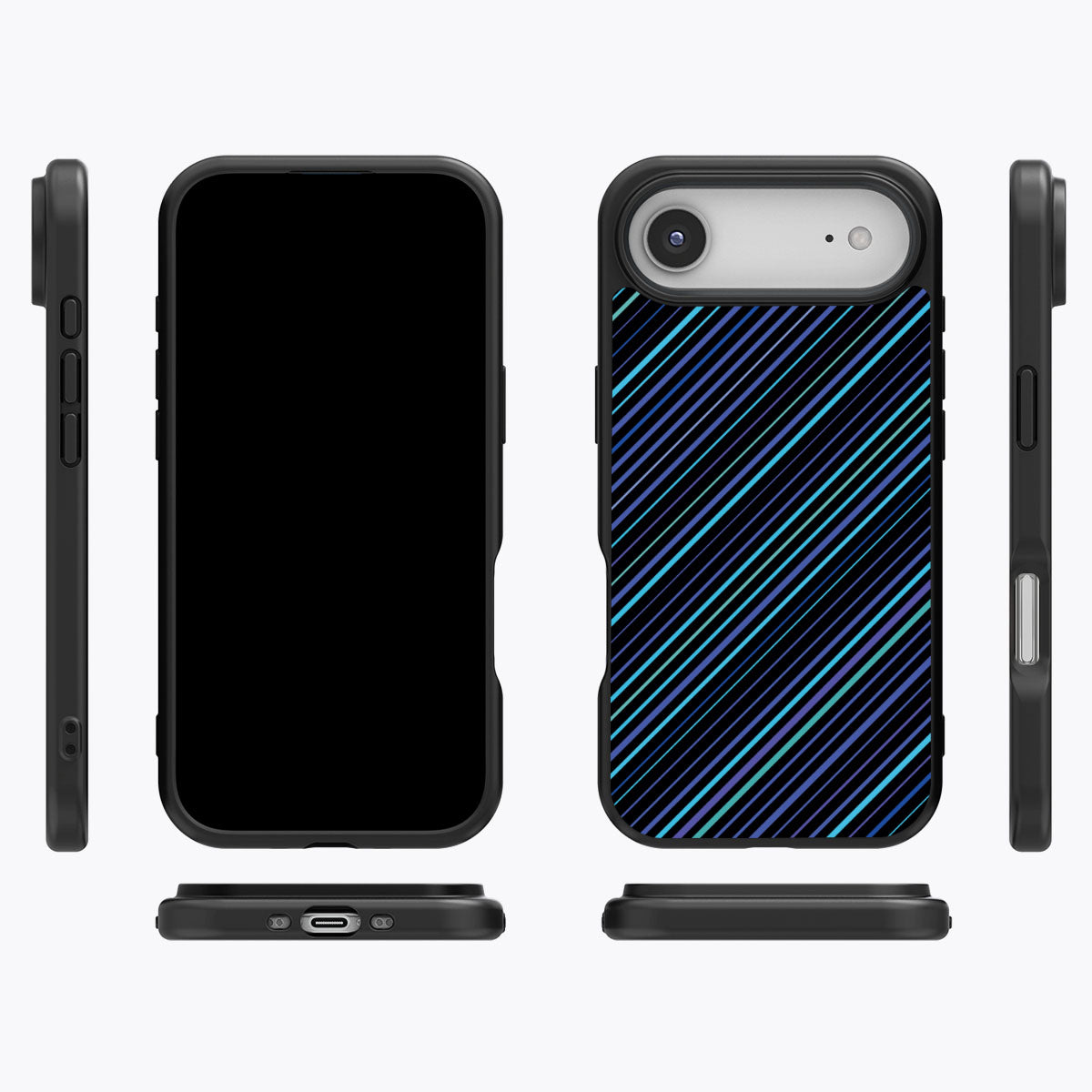 Corporate Code - iPhone 17 Air Case #case type_core (magsafe), #case type_core (non magsafe)
