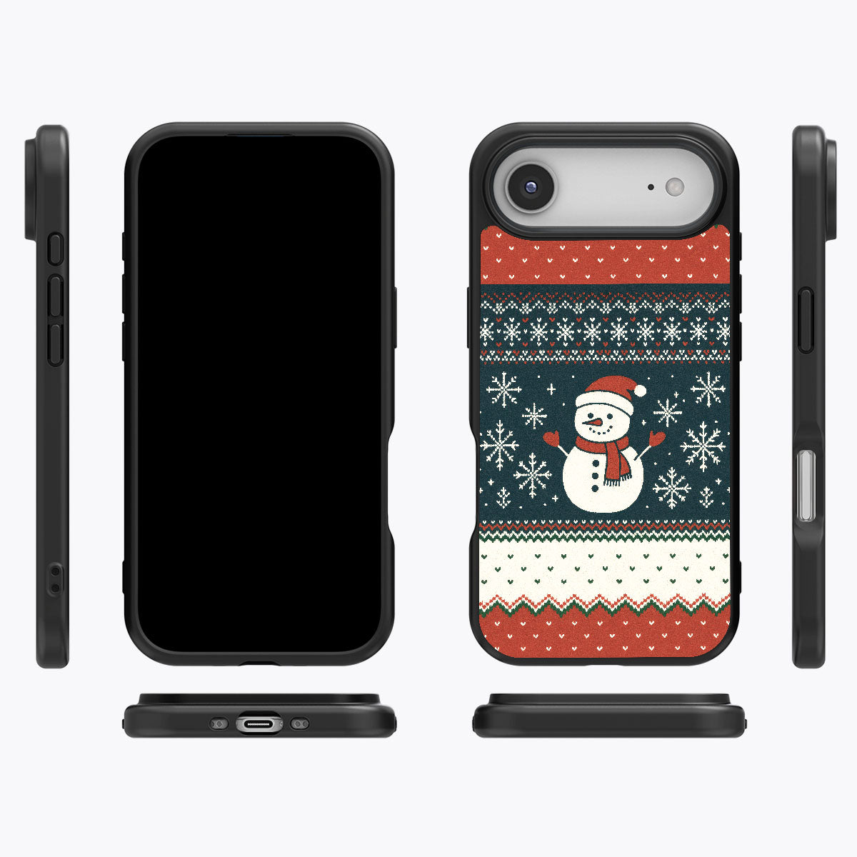 Cozy Christmas - iPhone 17 Air Case #case type_core (magsafe), #case type_core (non magsafe)