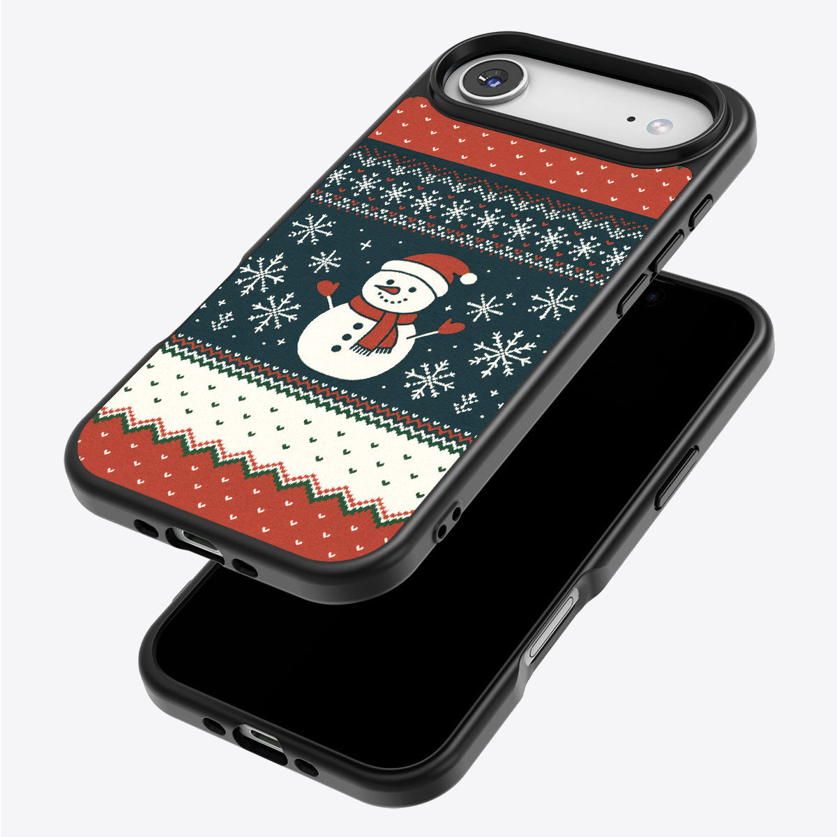 Cozy Christmas - iPhone 17 Air Case #case type_core (magsafe), #case type_core (non magsafe)