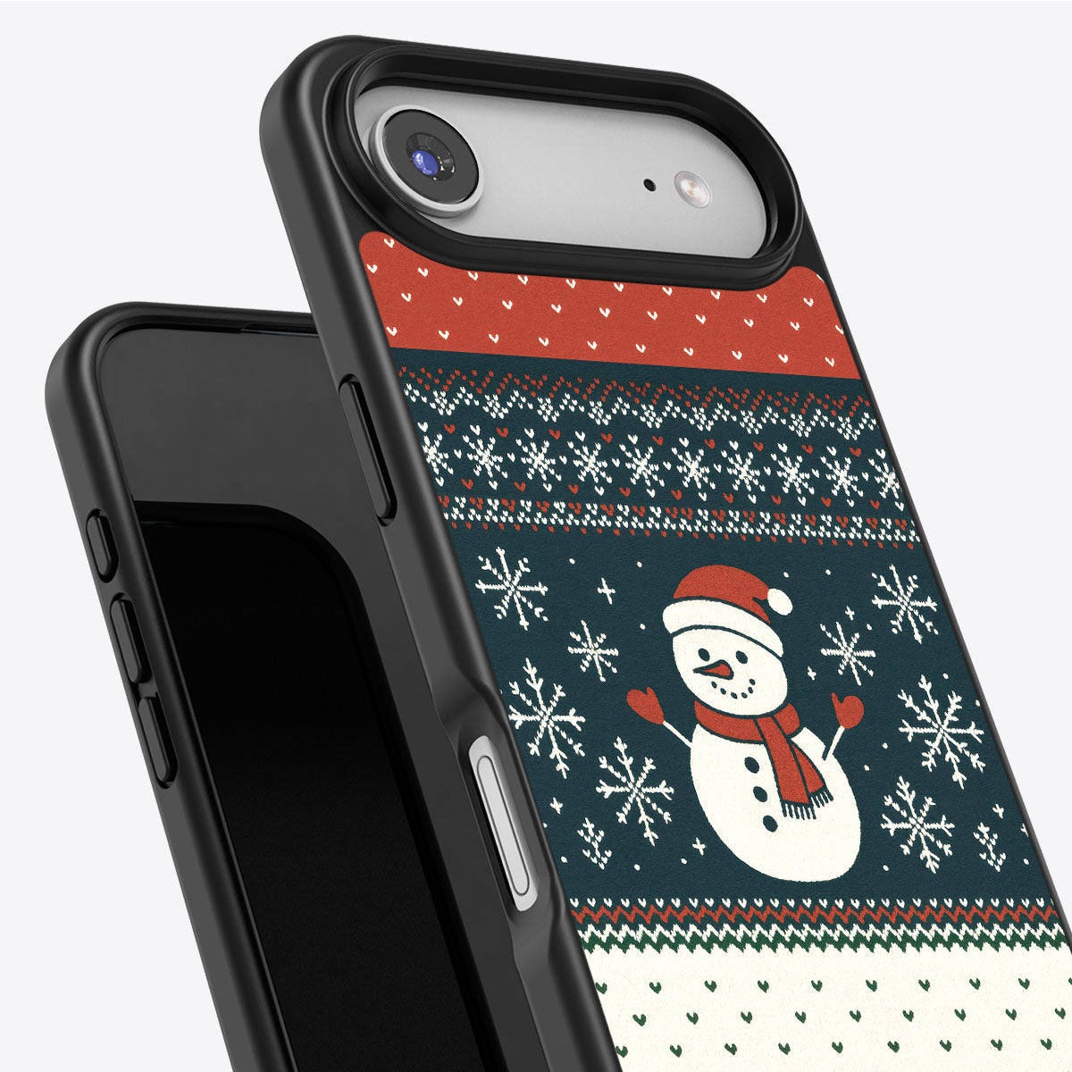 Cozy Christmas - iPhone 17 Air Case #case type_core (non magsafe)