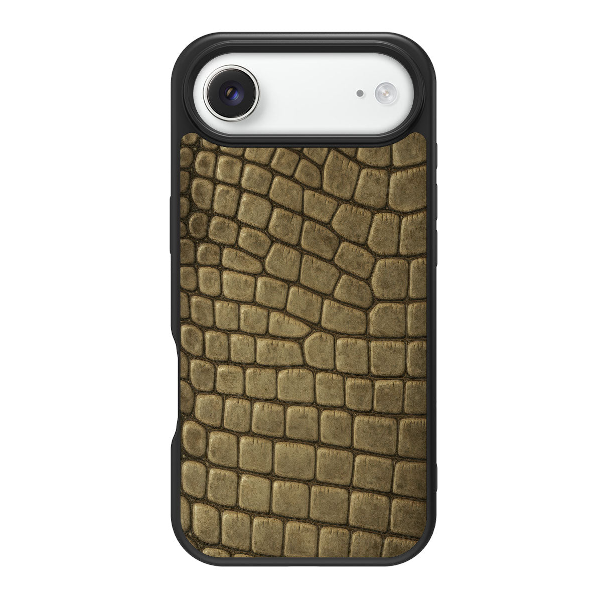 Croc Scales - iPhone 17 Air Case  #case type_core (magsafe), #case type_core (non magsafe)