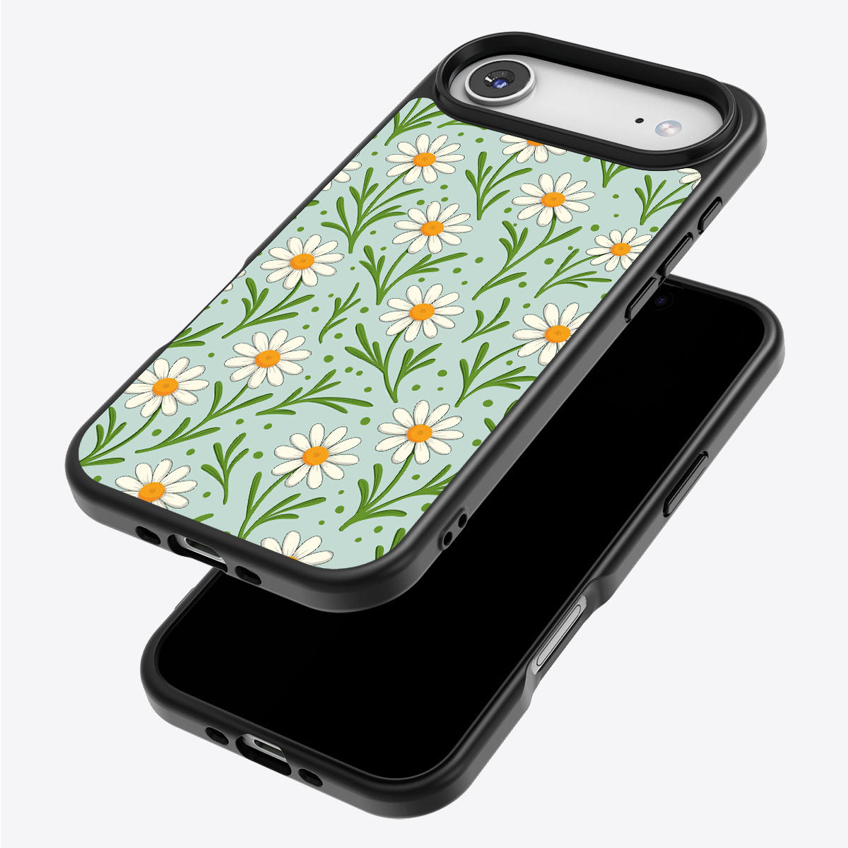 Daisy Flowers - iPhone 17 Air Case #case type_core (magsafe), #case type_core (non magsafe)
