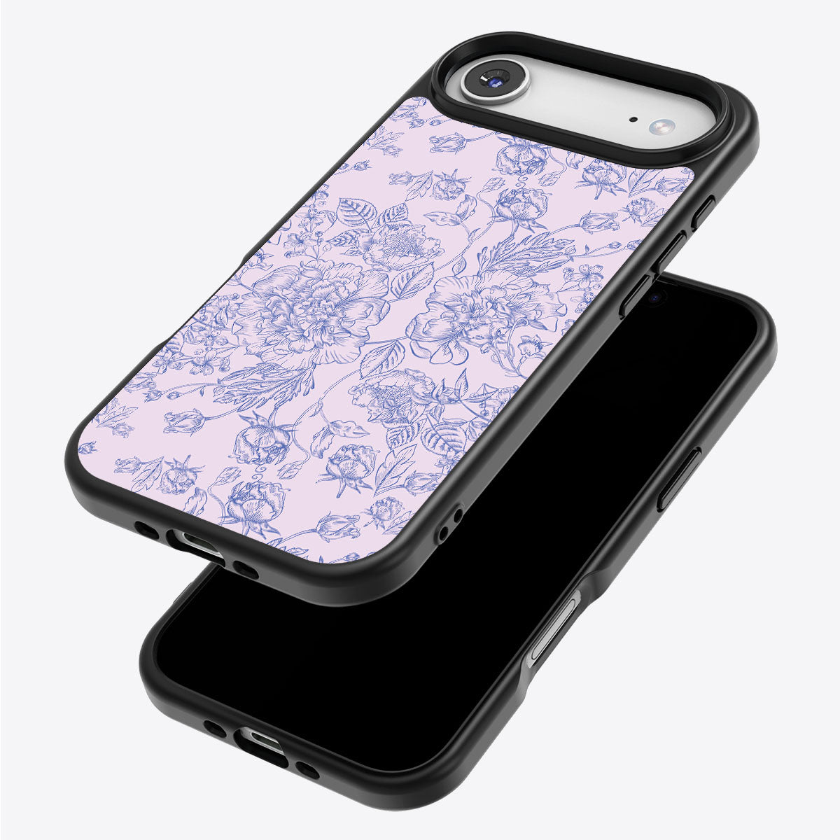 Etched Botanics - iPhone 17 Air Case #case type_core (magsafe), #case type_core (non magsafe)