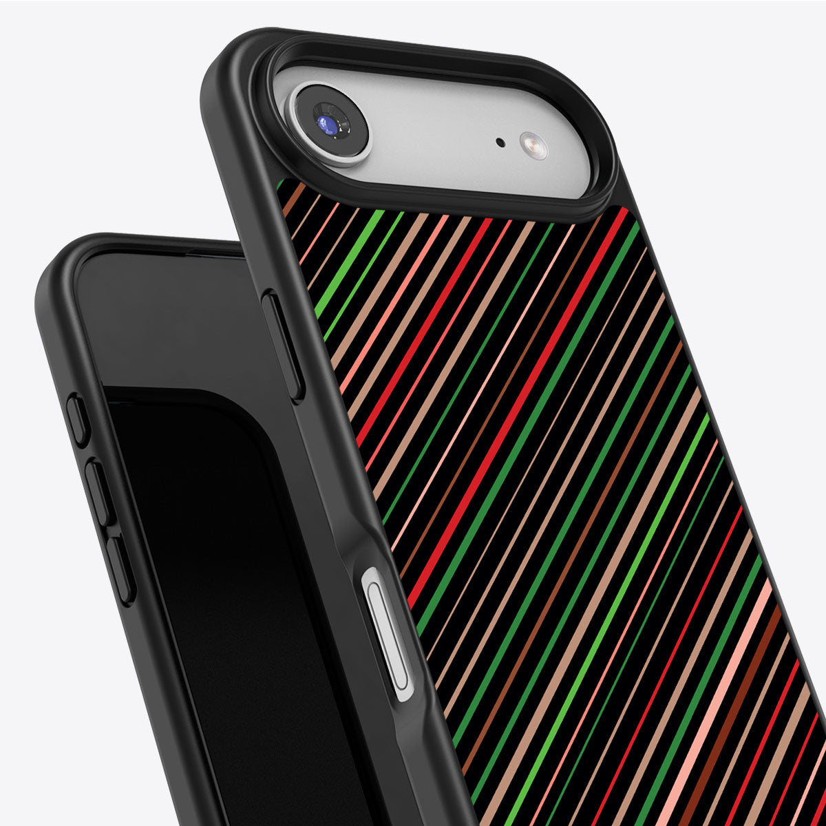 Festive Code - iPhone 17 Air Case #case type_core (non magsafe)