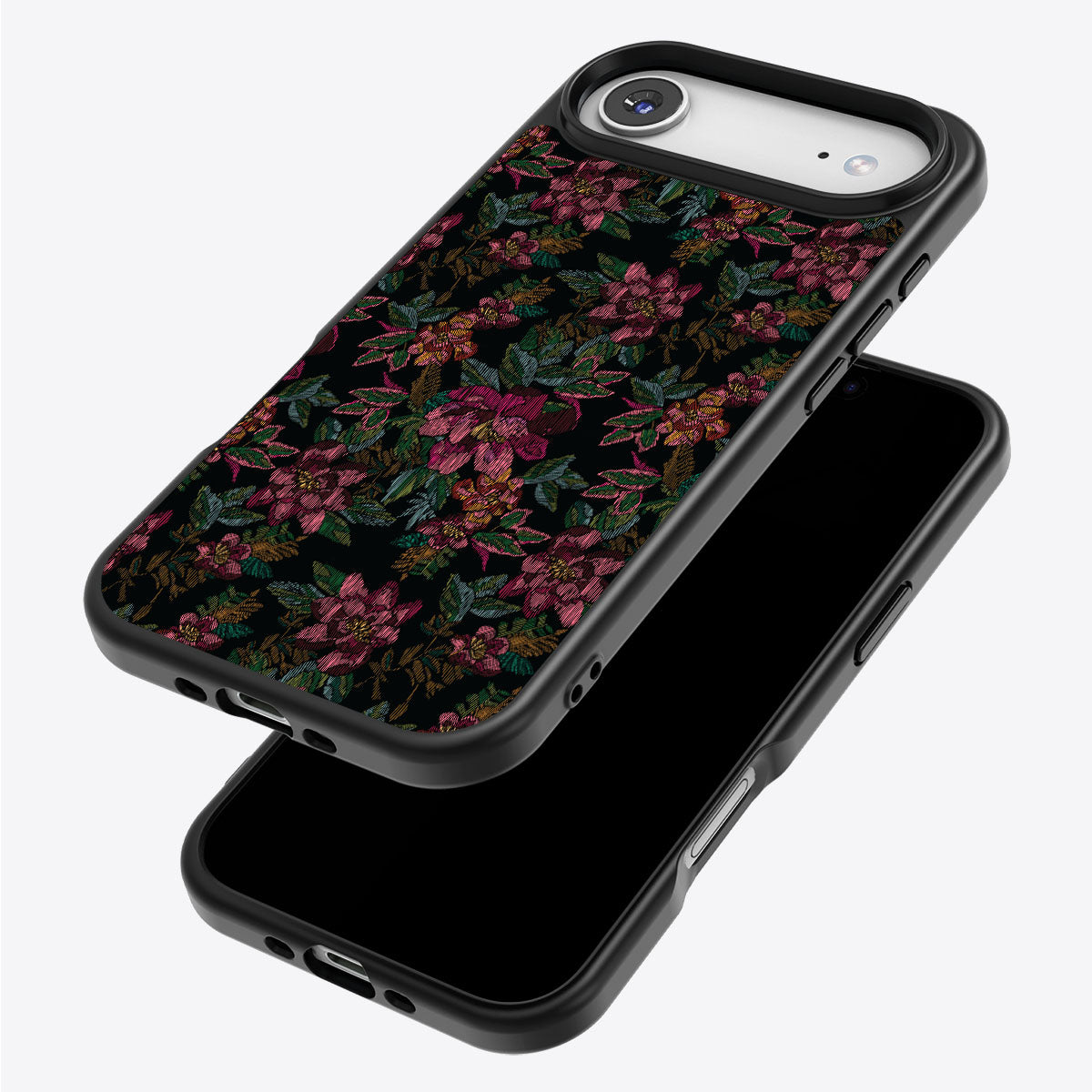 Floral Tapestry - iPhone 17 Air Case #case type_core (magsafe), #case type_core (non magsafe)