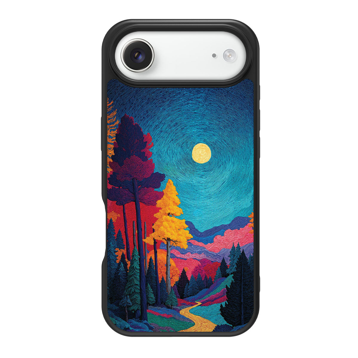 iPhone Air Case with MagSafe – Folk Valley