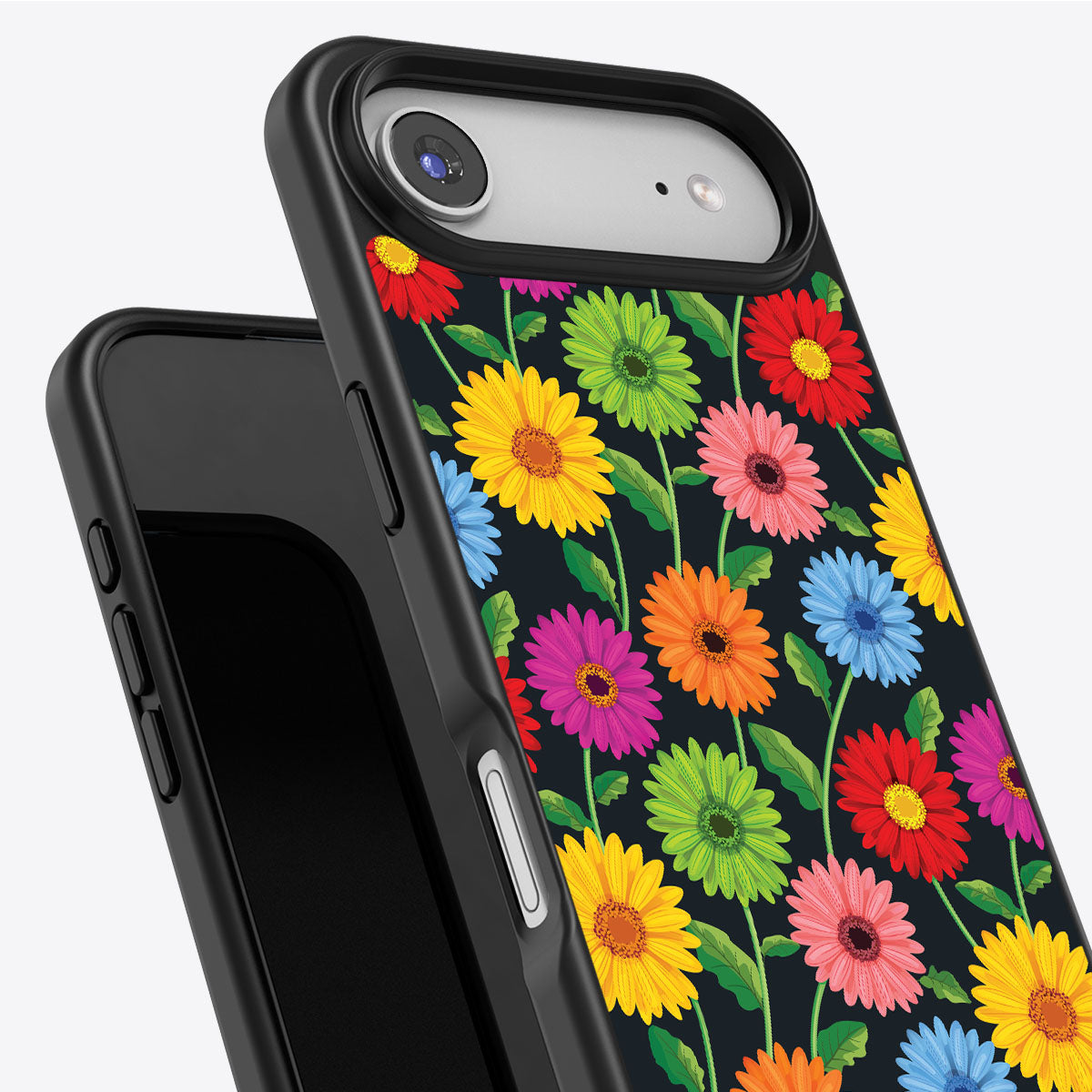 Gerbera Bloom - iPhone 17 Air Case #case type_core (non magsafe)