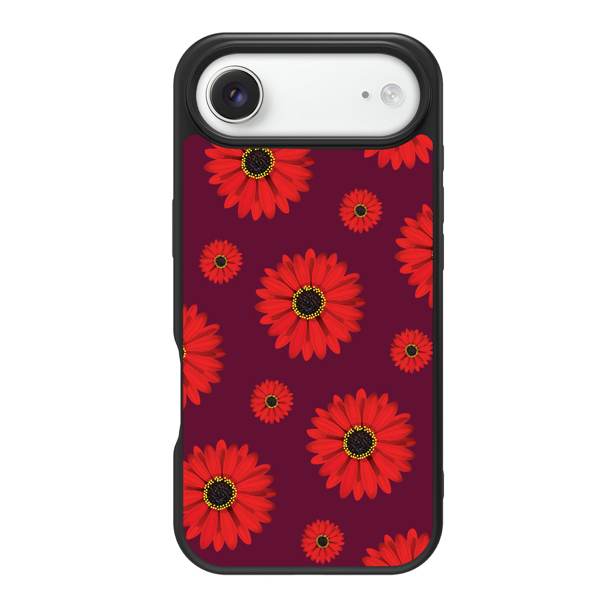 Gerbera Daisy - iPhone 17 Air Case #case type_core (magsafe), #case type_core (non magsafe)