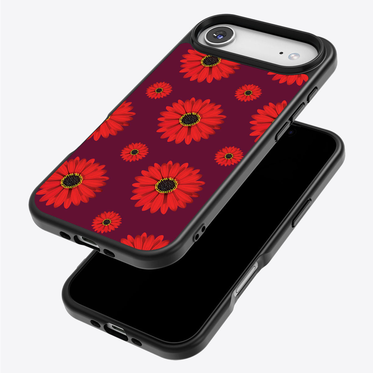 Gerbera Daisy - iPhone 17 Air Case #case type_core (magsafe), #case type_core (non magsafe)