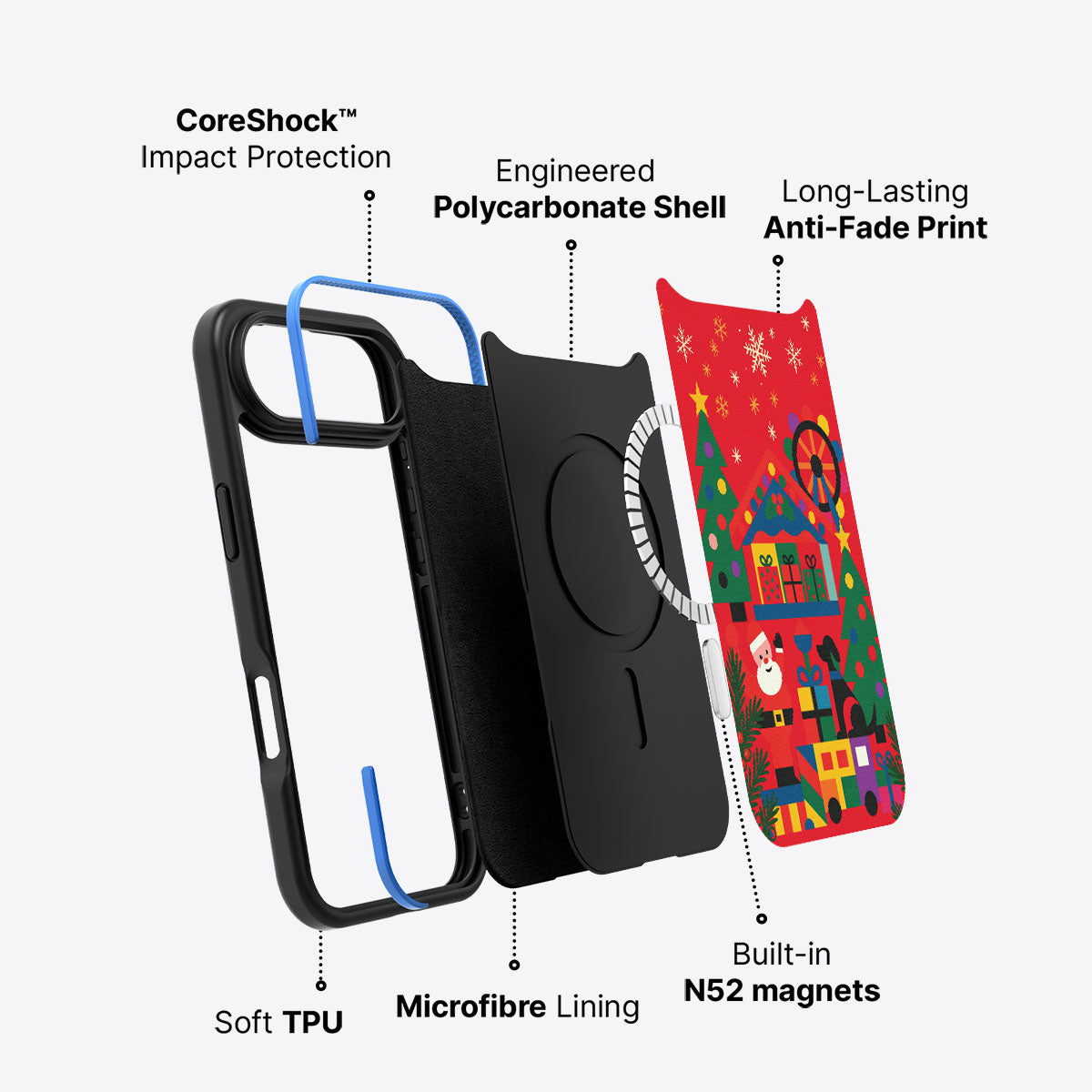 Gifts Galore - iPhone 17 Air Case #case type_core (magsafe)