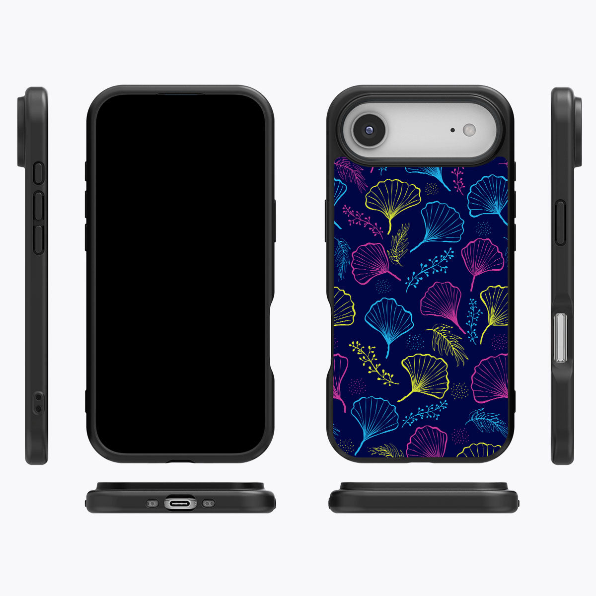 Ginkgo Biloba - iPhone 17 Air Case #case type_core (magsafe), #case type_core (non magsafe)