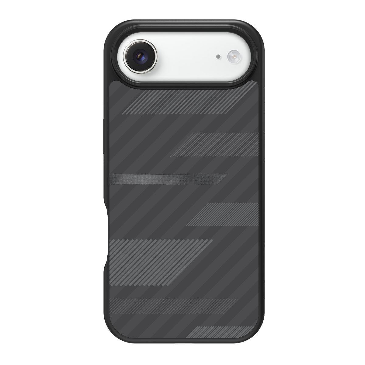 Gray Twill Play - iPhone 17 Air Case #case type_core (magsafe), #case type_core (non magsafe)