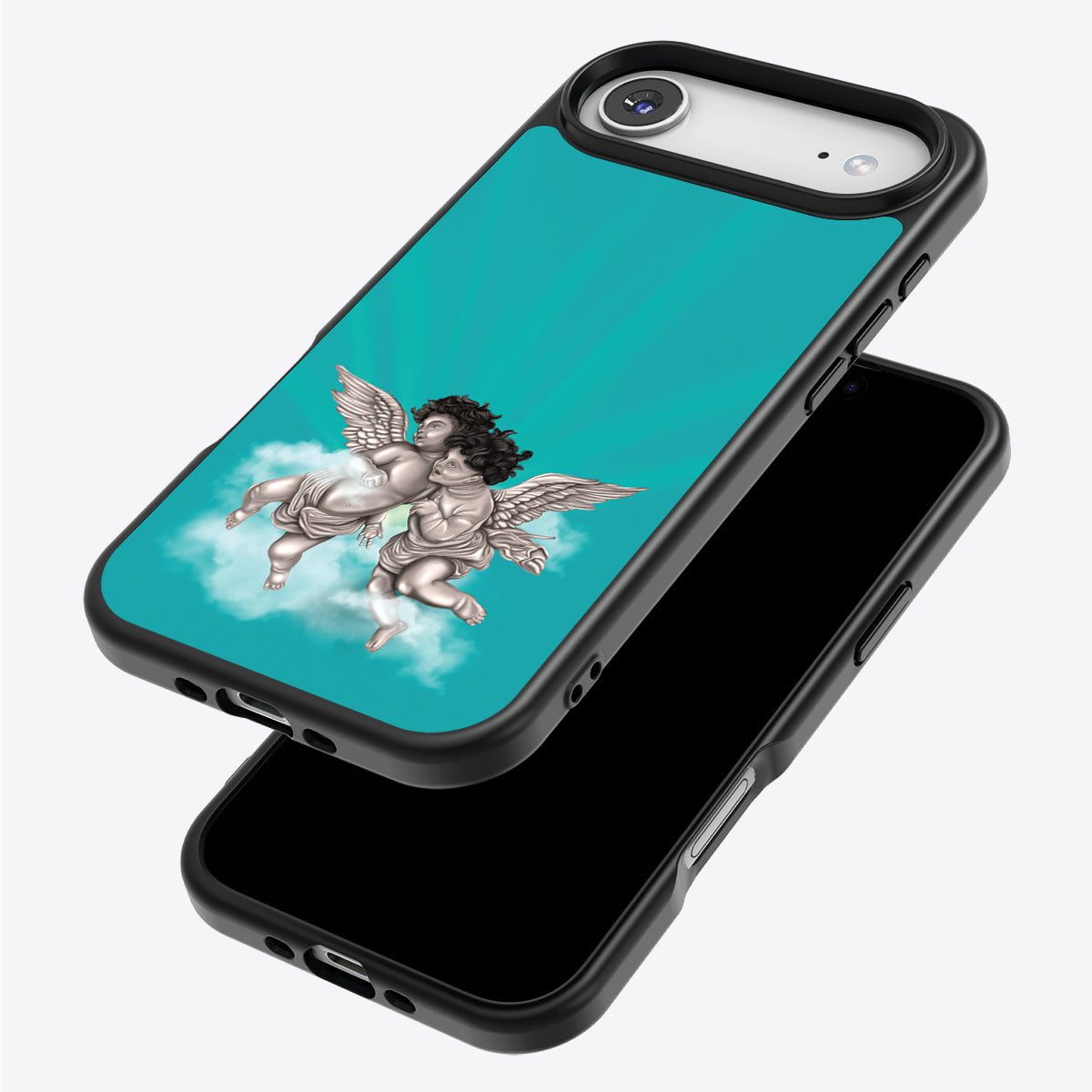 Guardian Angels - iPhone 17 Air Case #case type_core (magsafe), #case type_core (non magsafe)