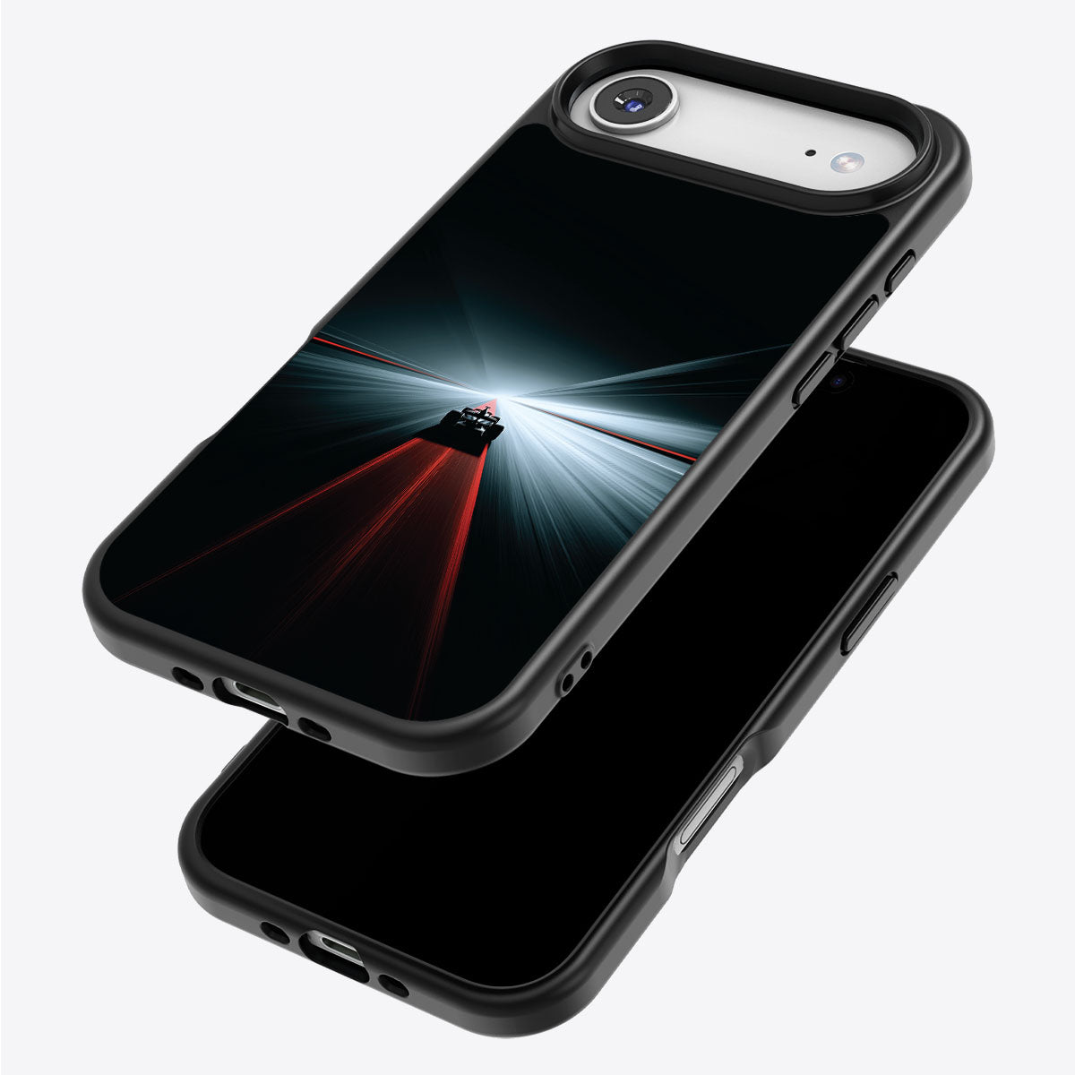 He's Flying - iPhone 17 Air Case #case type_core (magsafe), #case type_core (non magsafe)