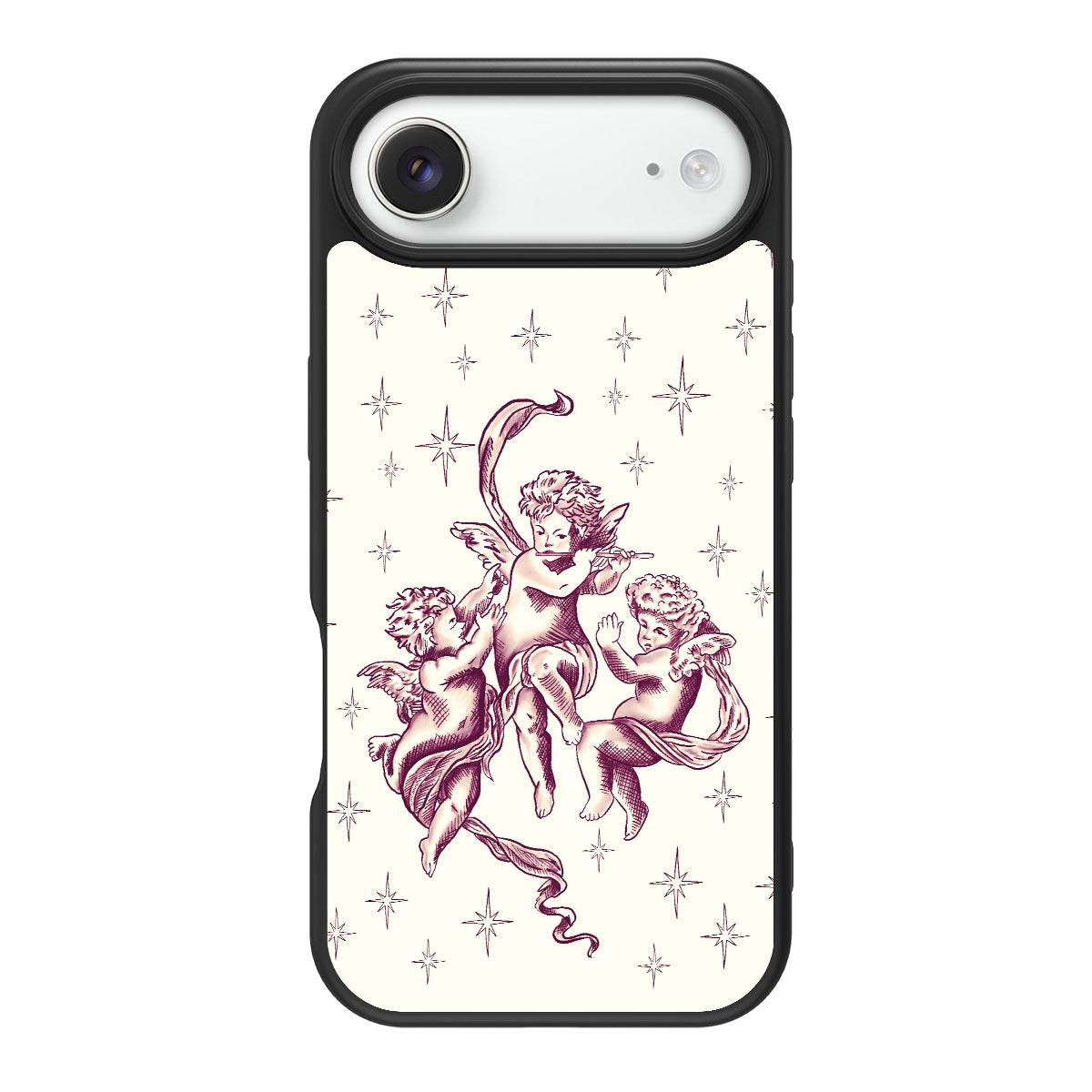 Herald Angels - iPhone 17 Air Case #case type_core (magsafe), #case type_core (non magsafe)