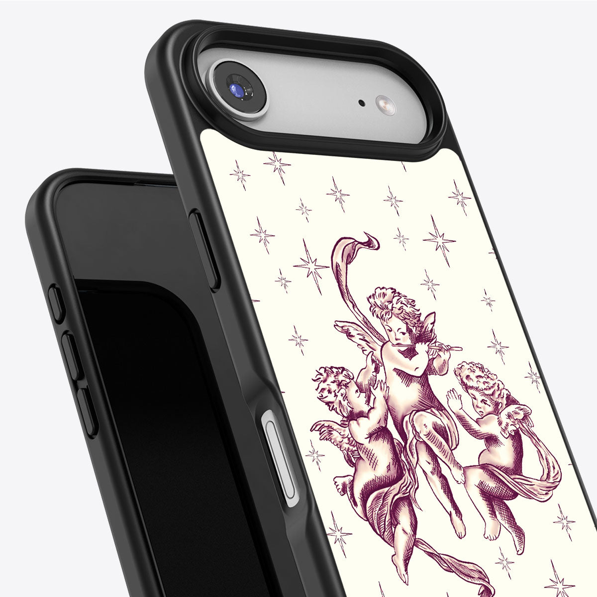 Herald Angels - iPhone 17 Air Case #case type_core (non magsafe)