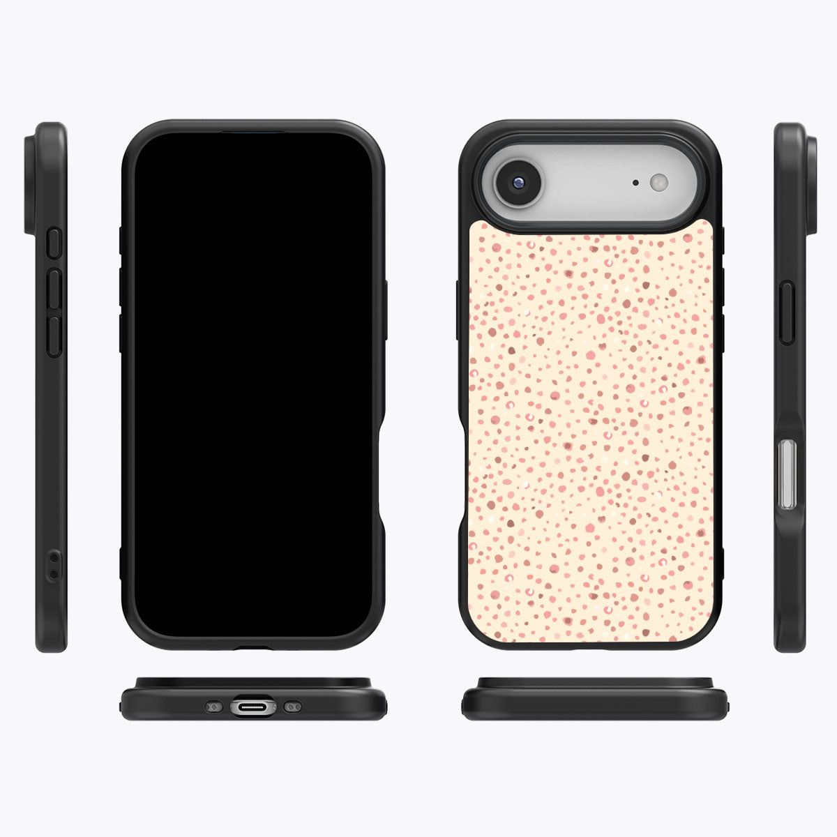 Honey Petal - iPhone 17 Air Case #case type_core (magsafe), #case type_core (non magsafe)