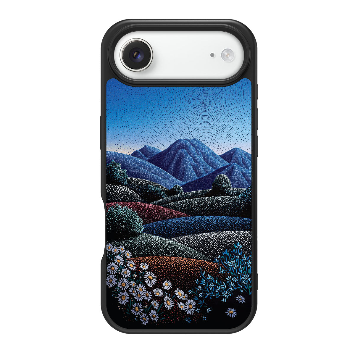 iPhone Air Case with MagSafe – Indigo Hills