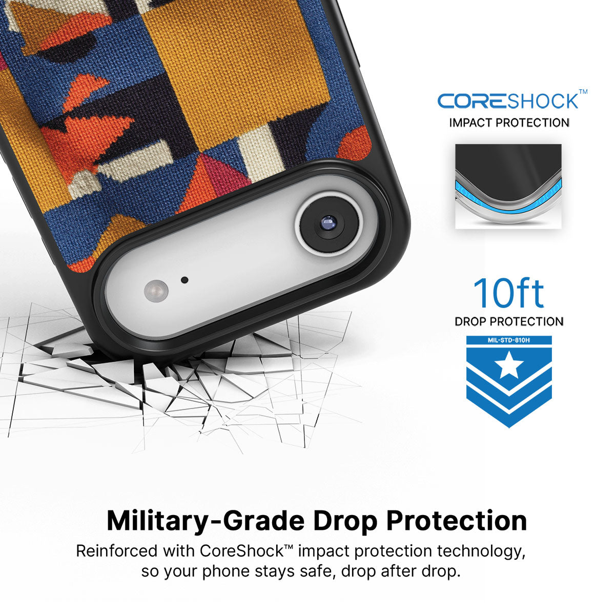 Interplay Emotions - iPhone 17 Air Case #case type_core (magsafe), #case type_core (non magsafe)