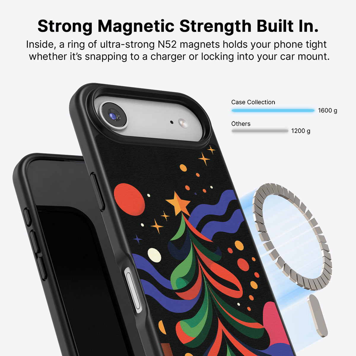 Jazz Jingles - iPhone 17 Air Case #case type_core (magsafe)