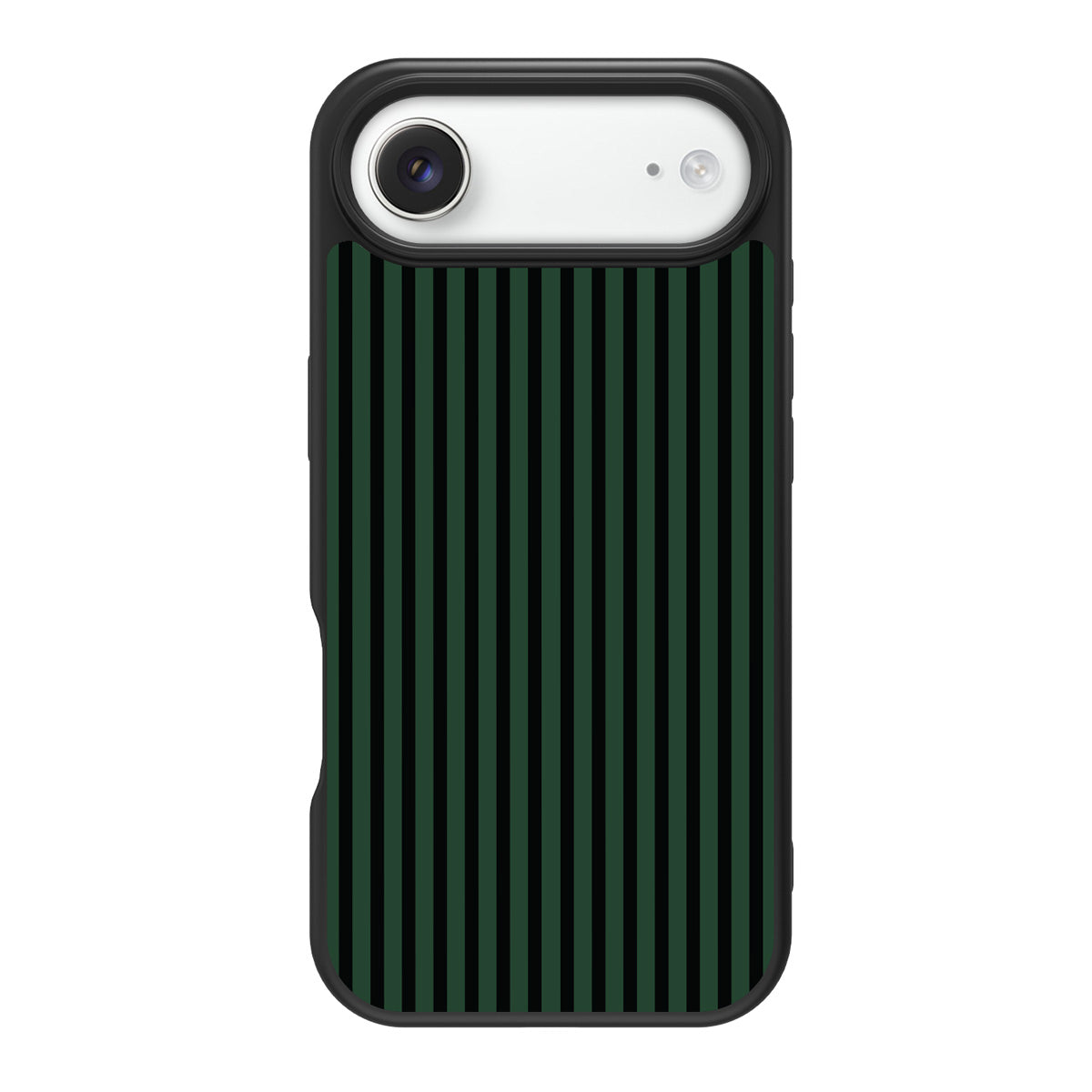 Green Stripe iPhone Air Case – Jungle Rule | MagSafe