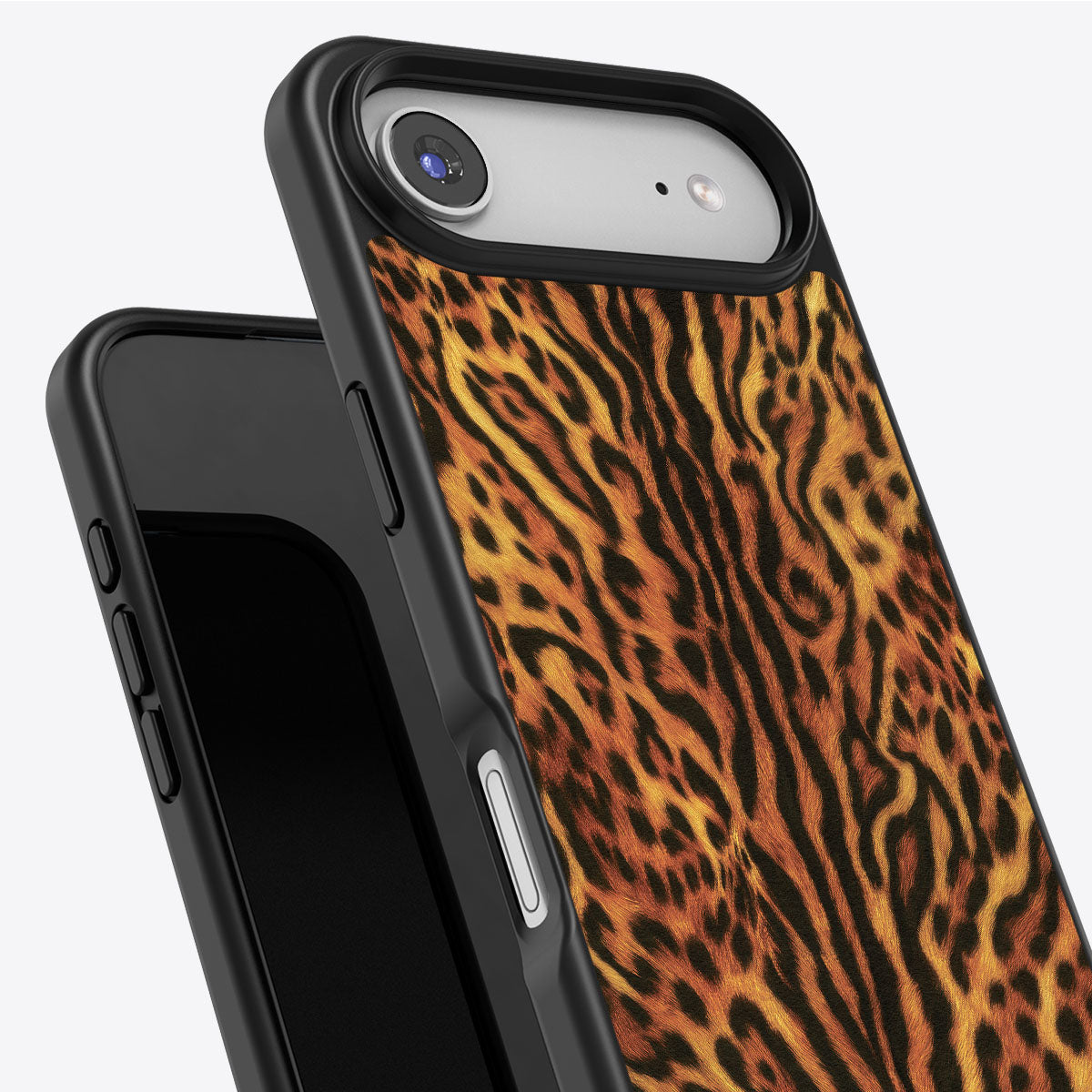 Leopard Trail - iPhone 17 Air Case  #case type_core (non magsafe)