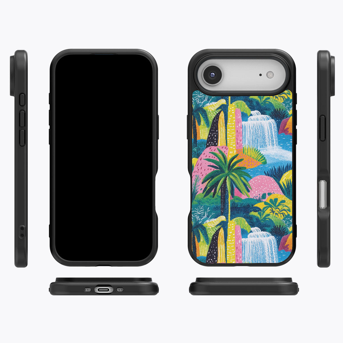Lively Amazon - iPhone 17 Air Case #case type_core (magsafe), #case type_core (non magsafe)