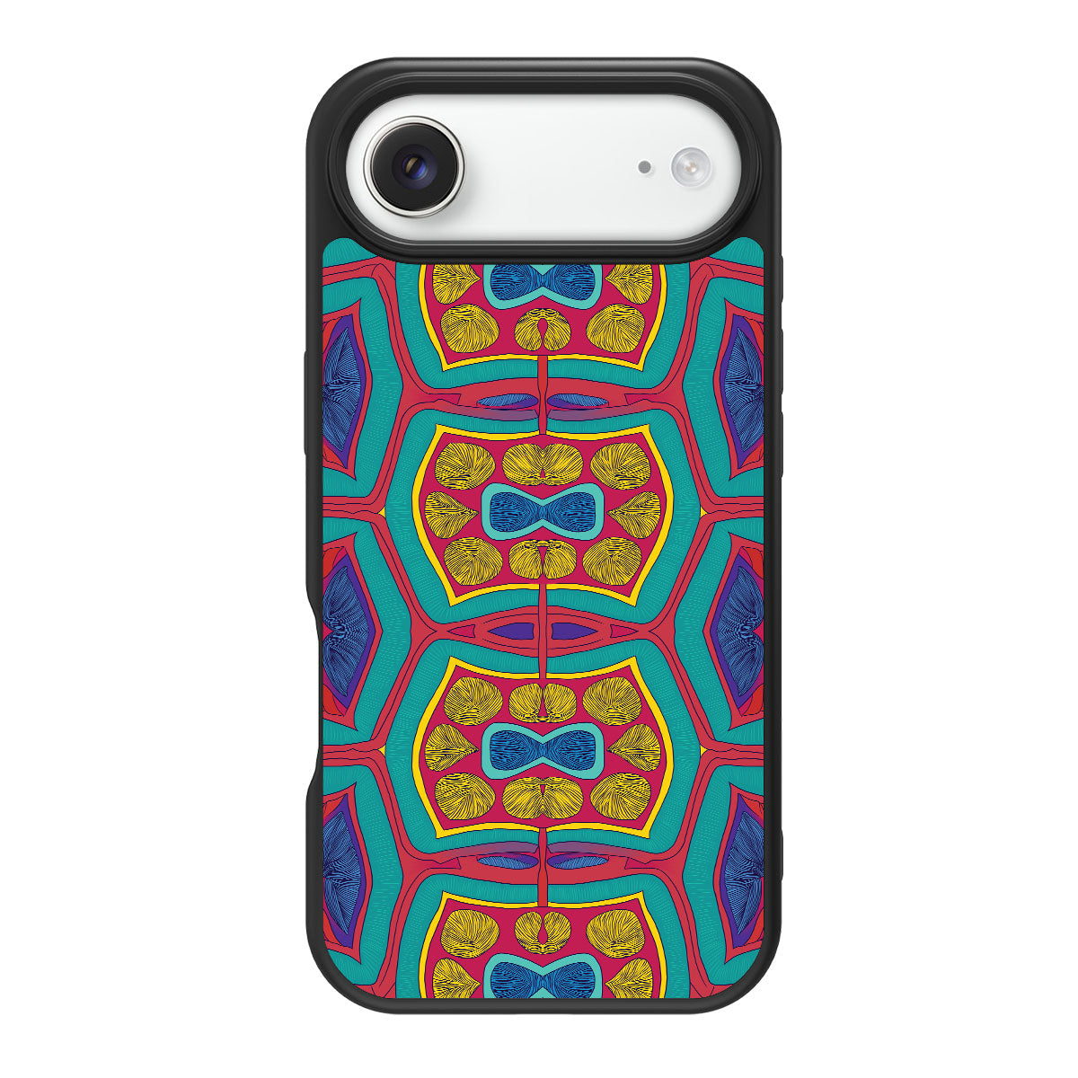 Living Cells - iPhone 17 Air Case #case type_core (magsafe), #case type_core (non magsafe)