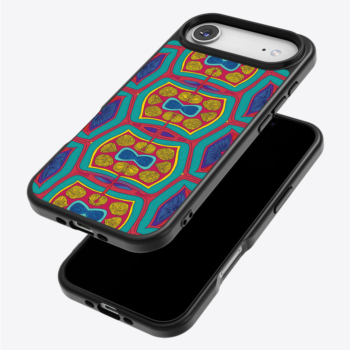 Living Cells - iPhone 17 Air Case #case type_core (magsafe), #case type_core (non magsafe)
