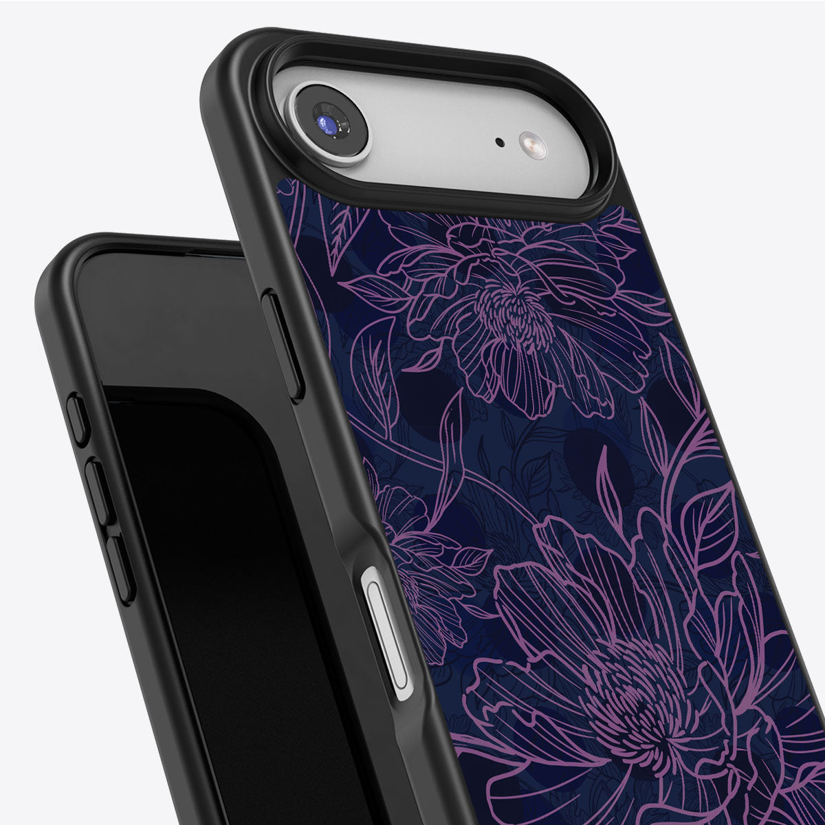 Luminous Blooms - iPhone 17 Air Case #case type_core (non magsafe)