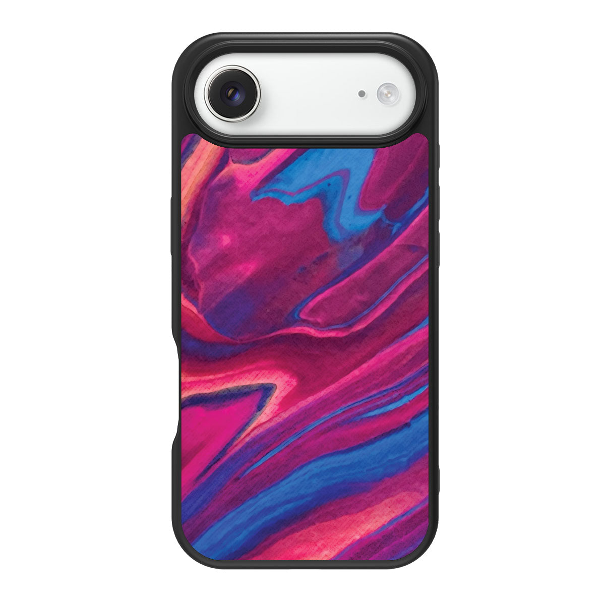 Luminous Lava - iPhone 17 Air Case, #case type_core (magsafe), #case type_core (non magsafe)