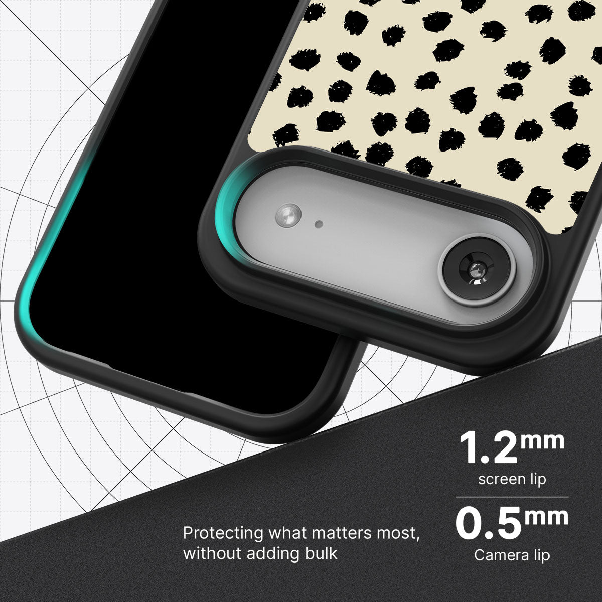 Luxe Beige - iPhone 17 Air Case #case type_core (magsafe), #case type_core (non magsafe)