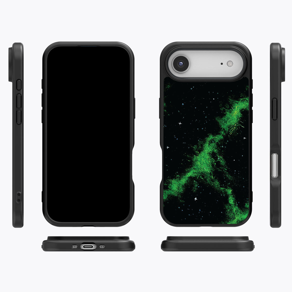 Milkyway Gazing - iPhone 17 Air Case #case type_core (magsafe), #case type_core (non magsafe)
