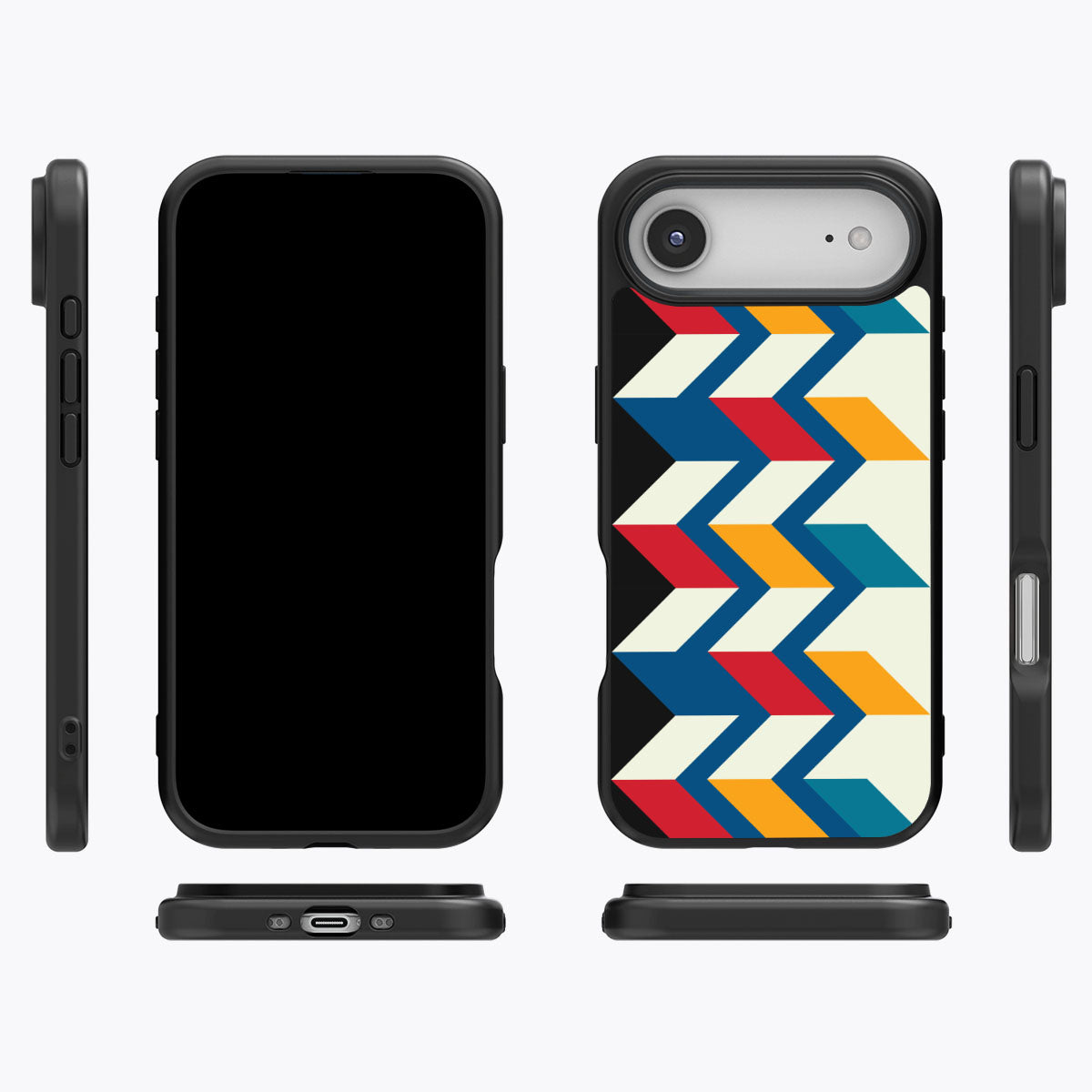 Morrocan Walk - iPhone 17 Air Case #case type_core (magsafe), #case type_core (non magsafe)