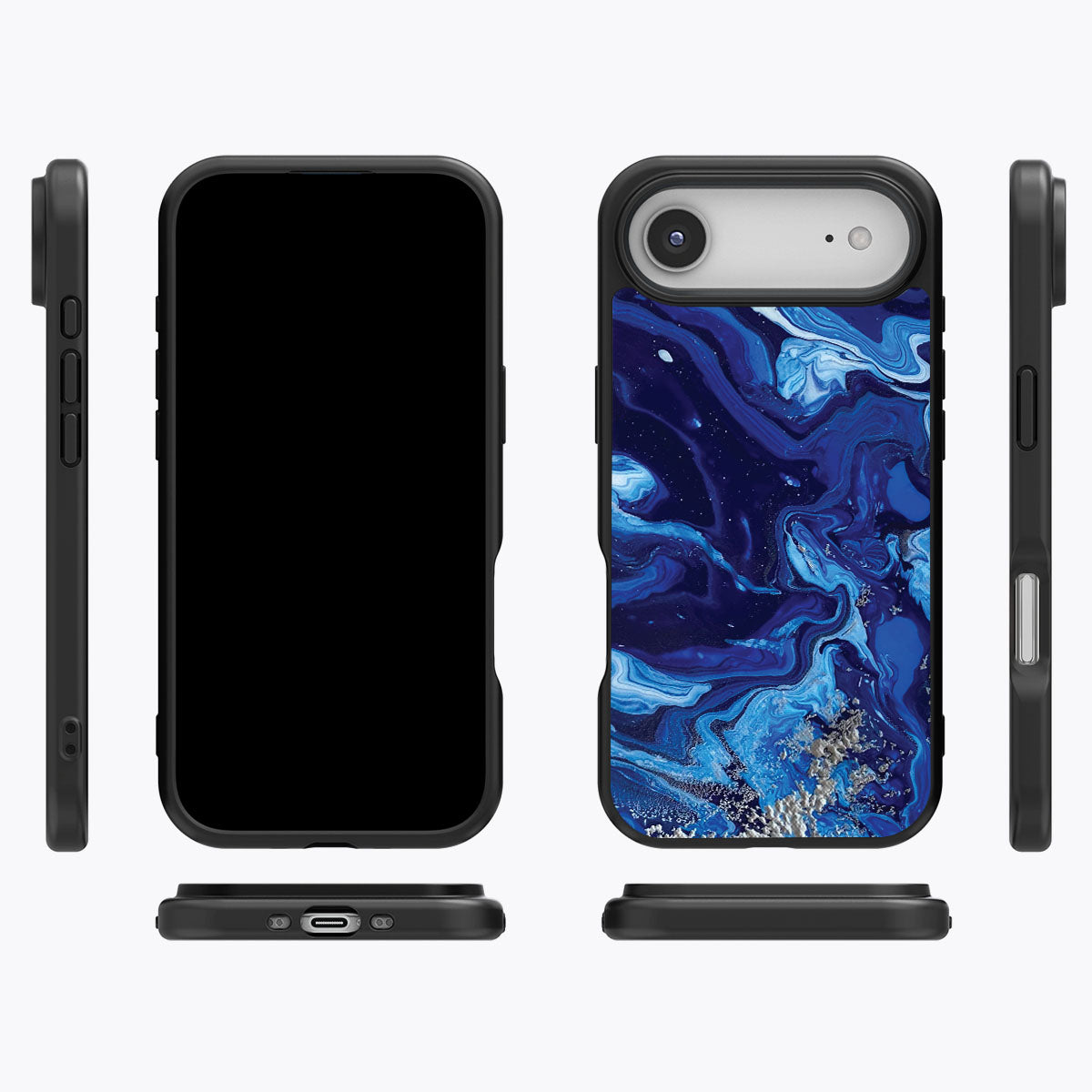Mystic Waters - iPhone 17 Air Case #case type_core (magsafe), #case type_core (non magsafe)