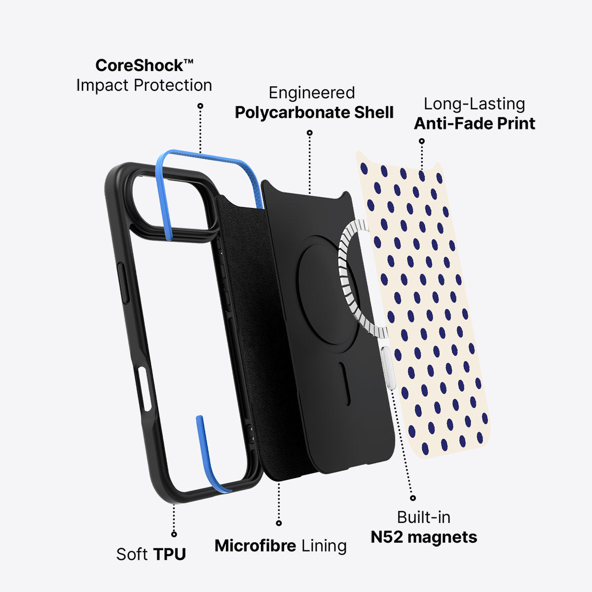 Naval Fun - iPhone 17 Air Case #case type_core (magsafe)