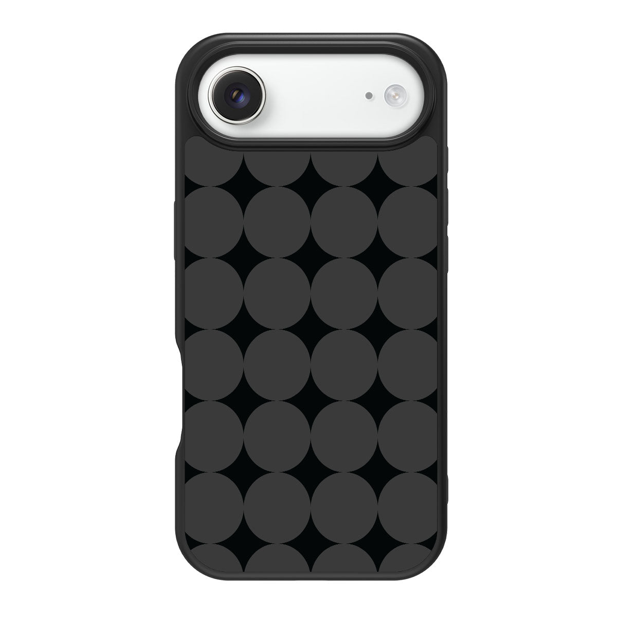 Night Eclipse - iPhone 17 Air Case #case type_core (magsafe), #case type_core (non magsafe)