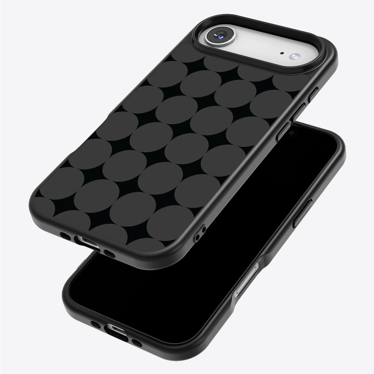 Night Eclipse - iPhone 17 Air Case #case type_core (magsafe), #case type_core (non magsafe)