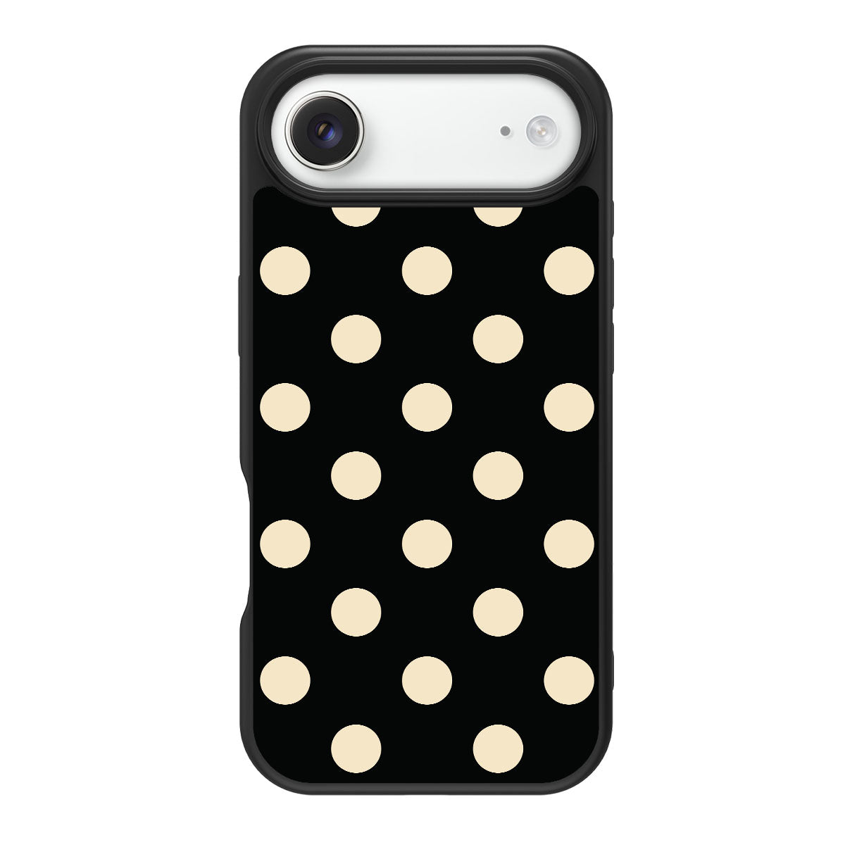 Noir Cream - iPhone 17 Air Case #case type_core (magsafe), #case type_core (non magsafe)