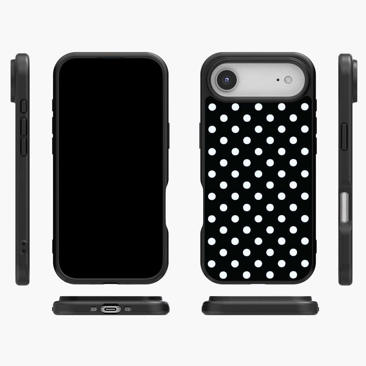 Noir Elite - iPhone 17 Air Case #case type_core (magsafe), #case type_core (non magsafe)