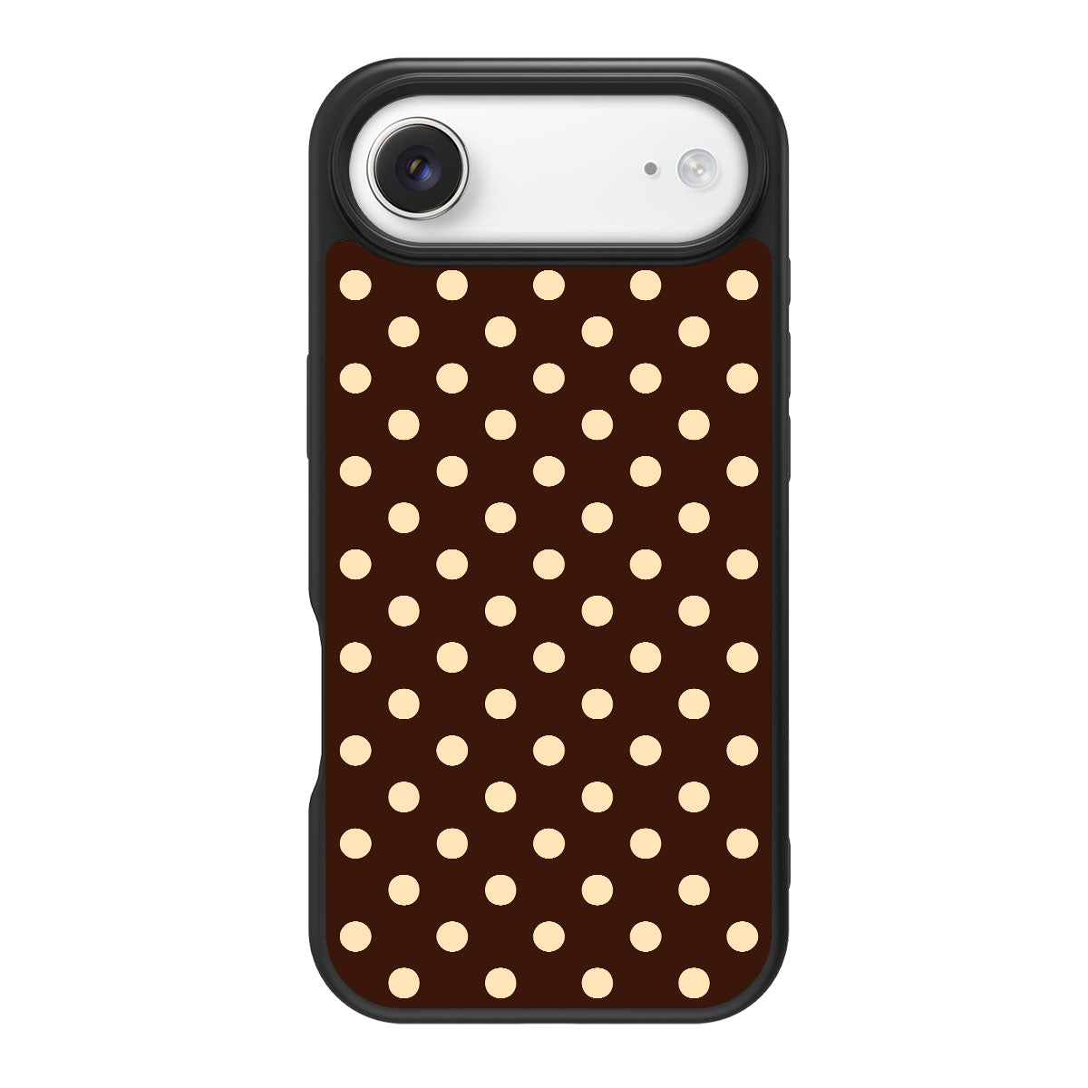 Nutty Choco - iPhone 17 Air Case #case type_core (magsafe), #case type_core (non magsafe)