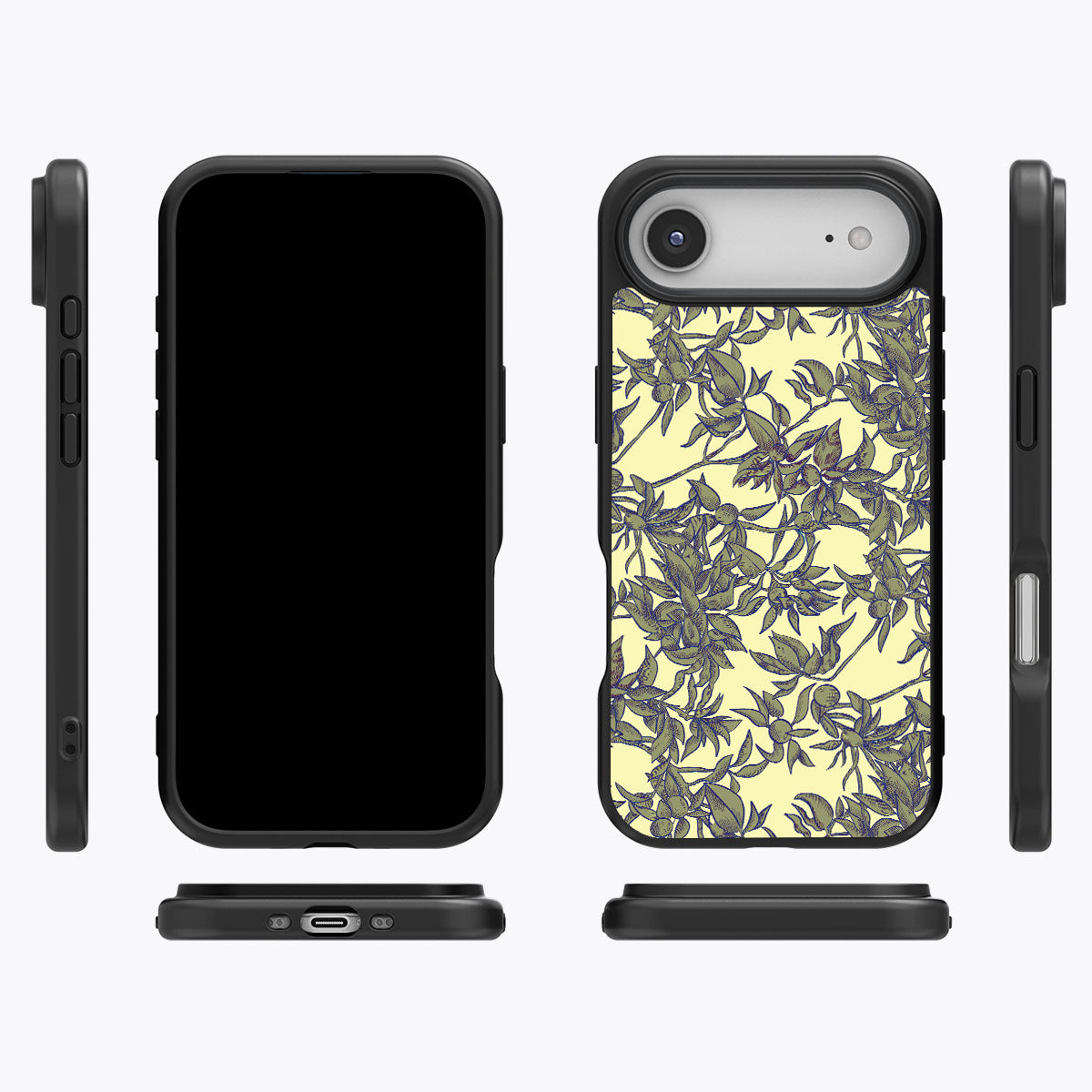 Picking Olives - iPhone 17 Air Case #case type_core (magsafe), #case type_core (non magsafe)
