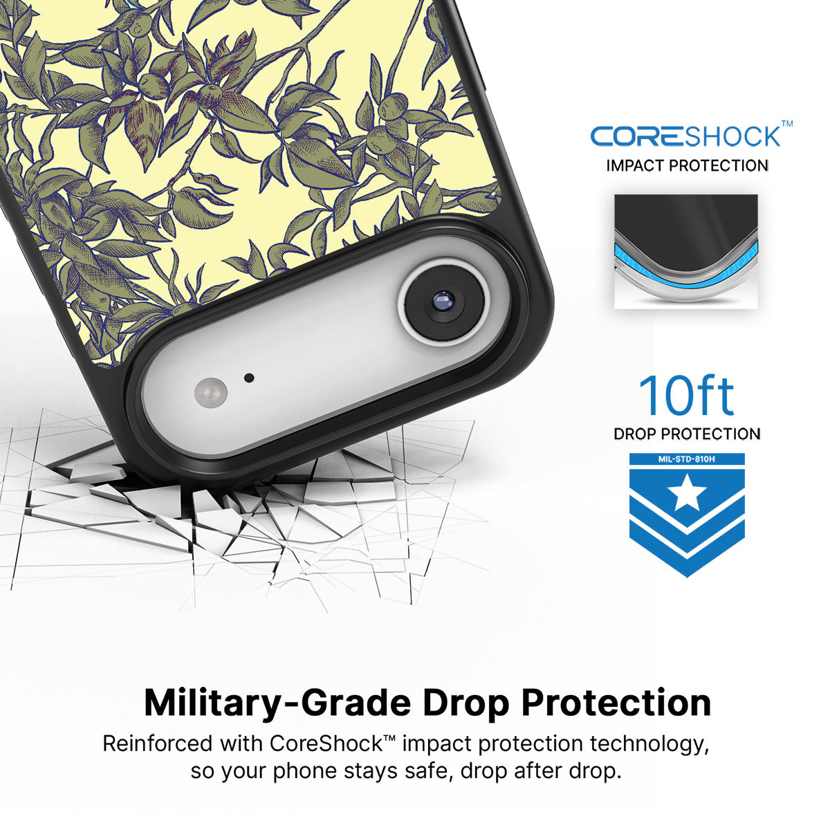 Picking Olives - iPhone 17 Air Case #case type_core (magsafe), #case type_core (non magsafe)