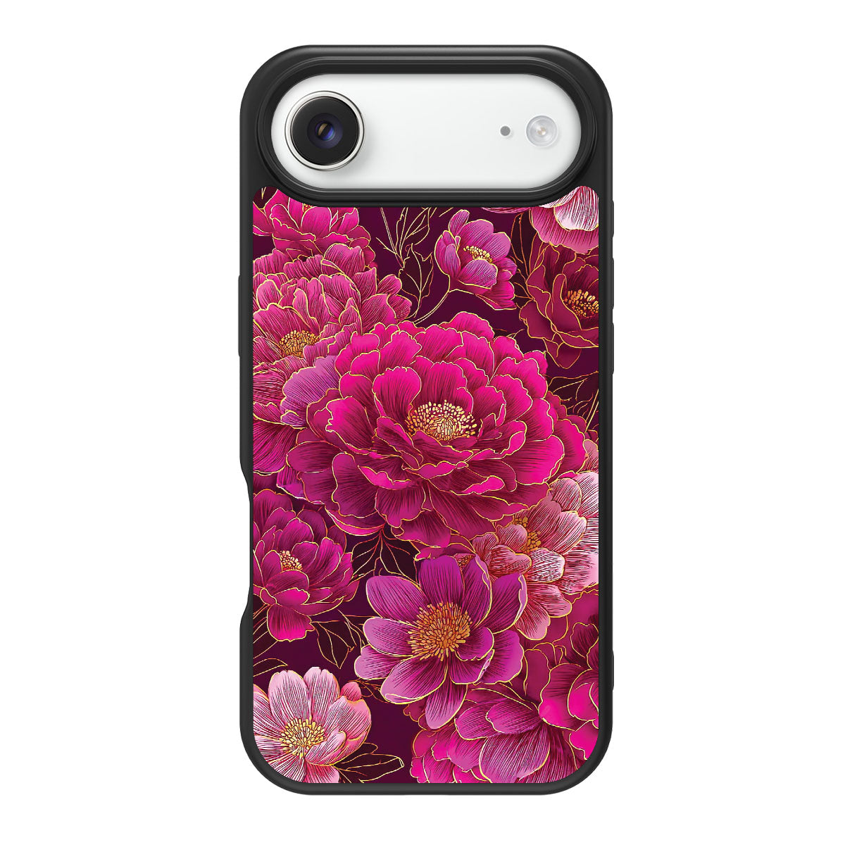 Pink Reverie design back view – iPhone Air case