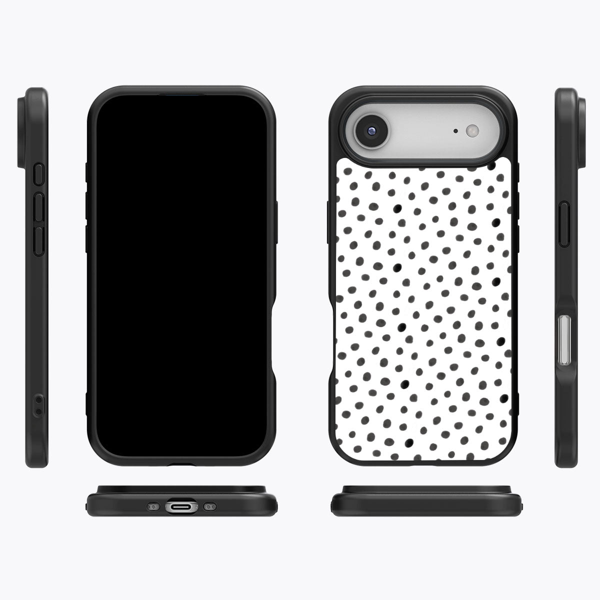 Polka Play - iPhone 17 Air Case #case type_core (magsafe), #case type_core (non magsafe)