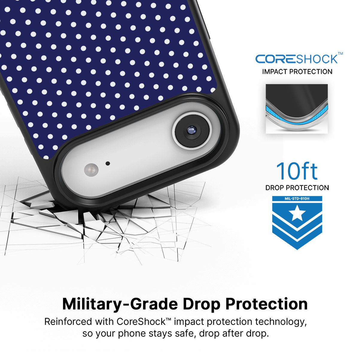 Rainy Sky - iPhone 17 Air Case #case type_core (magsafe), #case type_core (non magsafe)