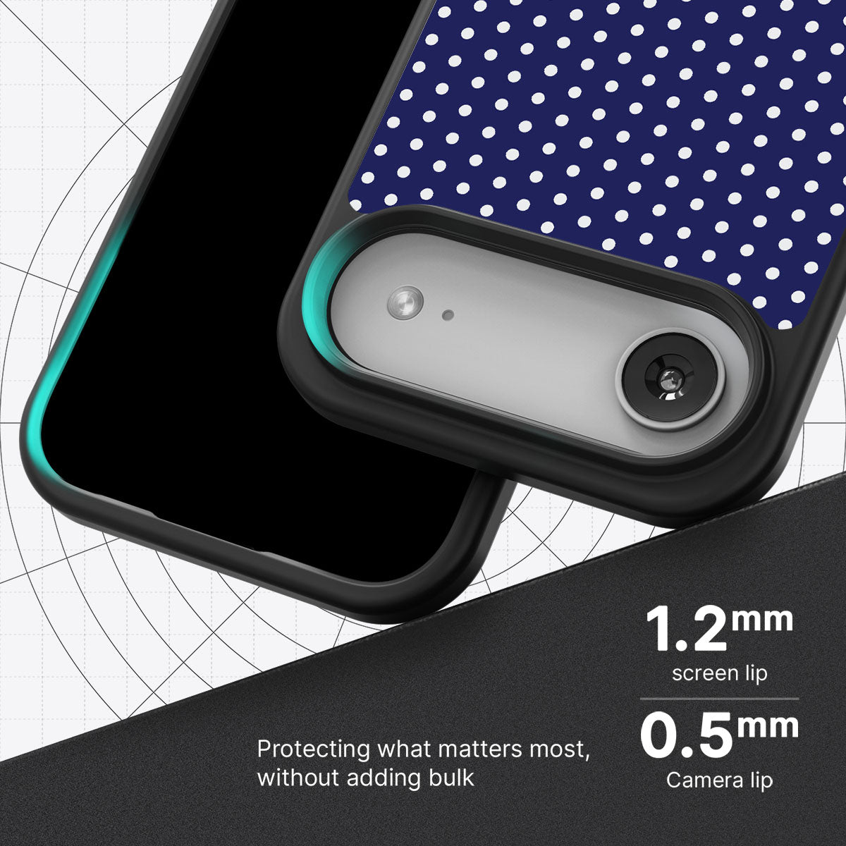 Rainy Sky - iPhone 17 Air Case #case type_core (magsafe), #case type_core (non magsafe)