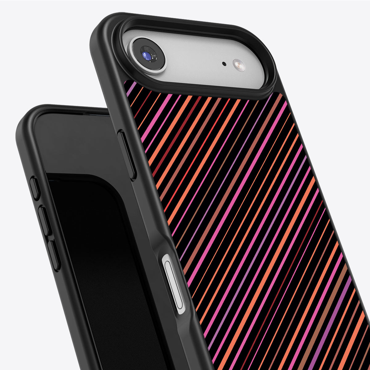 Rave Code - iPhone 17 Air Case #case type_core (non magsafe)