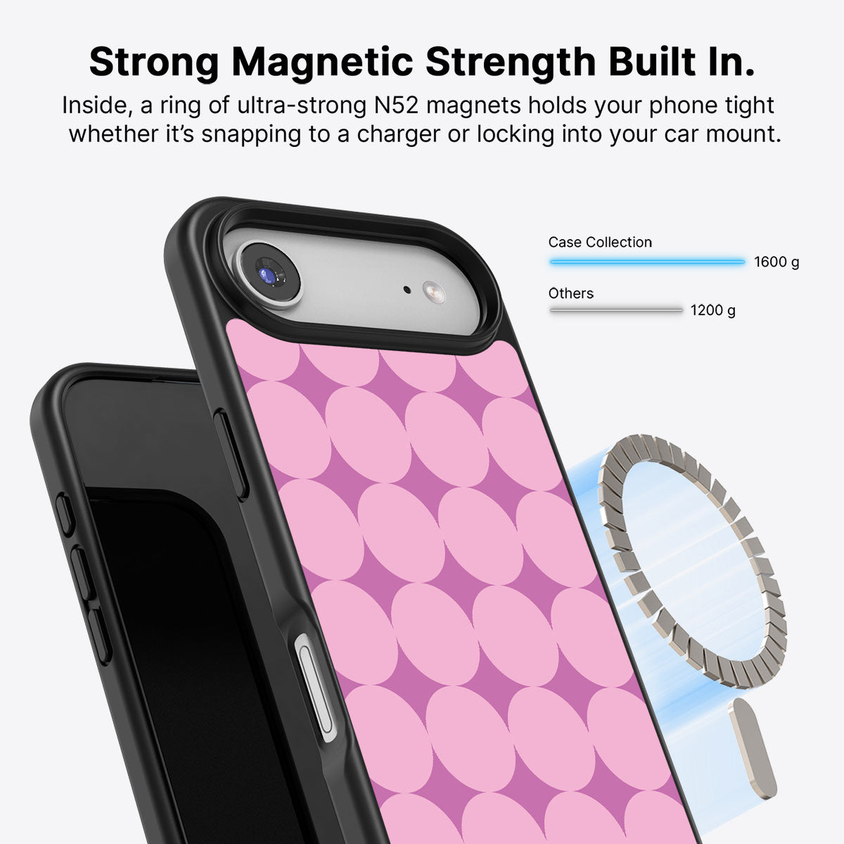 Rose Garden - iPhone 17 Air Case #case type_core (magsafe)